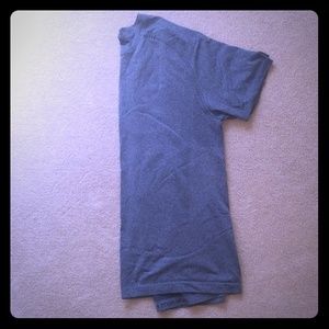 Metal Vent Short Sleeve